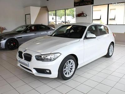 Occasion BMW 116 117 ch (86 kW) 2016 Blanc Citadine