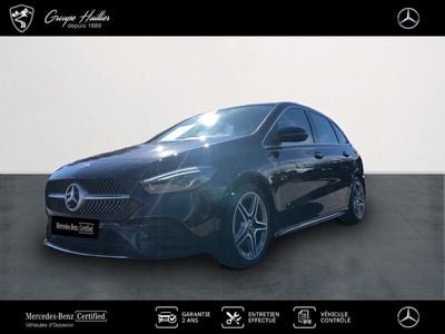 Mercedes B180