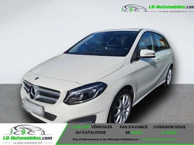 Occasion 2017 Mercedes B200 Monospace | 21 500 €