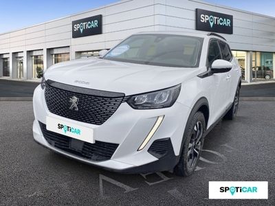 occasion Peugeot 2008 1.2 PureTech 130ch S&S Allure