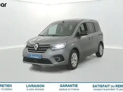Gris Occasion 2023 Renault Kangoo Techno Monospace | 21 980 € (Prix juste)