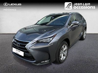 occasion Lexus NX300h 4WD Executive E-CVT