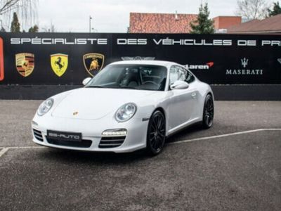 occasion Porsche 911 Carrera 4S Cabriolet 