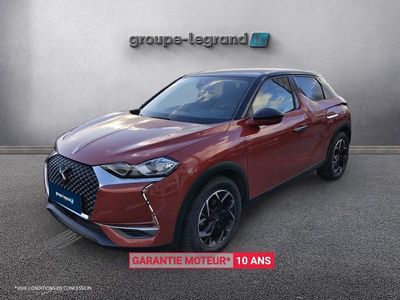 Occasion DS Automobiles DS3 Crossback 131 ch (96 kW) 2022 SUV