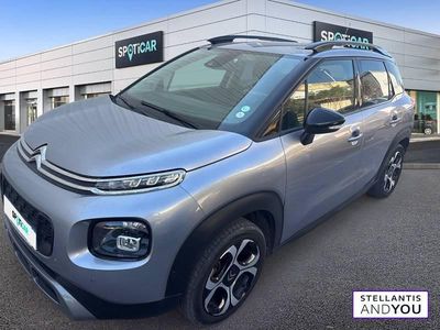Occasion 2020 Citroën C3 Aircross PureTech SUV | 14 790 € (Prix juste)