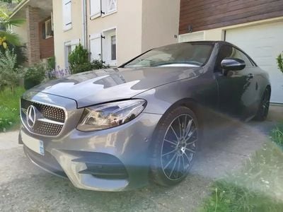 Mercedes E220