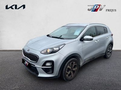 occasion Kia Sportage 1.6 CRDi 136ch MHEV Active 4x2 DCT7 - VIVA164783079