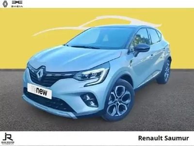 Occasion Renault Captur Techno 2024 Gris SUV