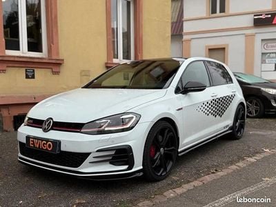 Blanc Occasion 2019 VW Golf VII GTI Break | 30 990 € (Prix juste)