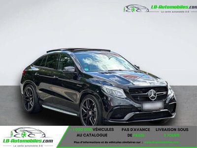 occasion Mercedes S63 AMG GLE CoupeAMG BVA 4MATIC