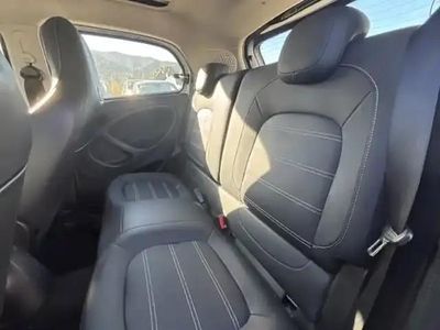 Occasion Smart ForFour Electric Drive 2022 Blanc Berline