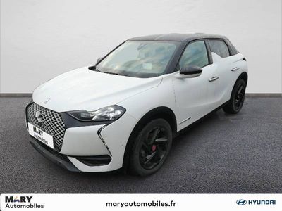 occasion DS Automobiles DS3 Crossback E-Tense DS 3Performance Line