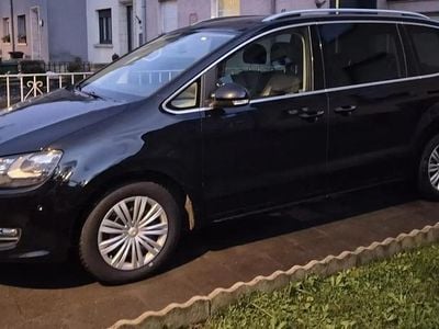 Occasion VW Sharan Cup 140 ch (102 kW) 2014 Monospace