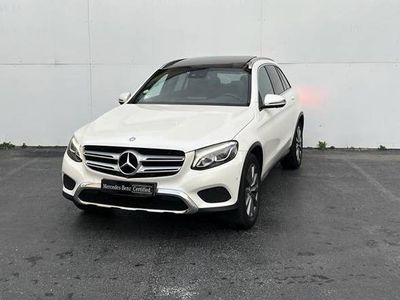 Mercedes GLC250