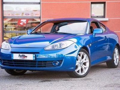 Occasion Hyundai Coupé 167 ch (122 kW) 2008 Coupé