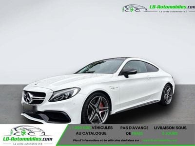 Occasion Mercedes C63 AMG AMG 510 ch (375 kW) 2018 Berline