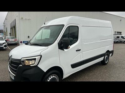 Blanc Occasion 2023 Renault Master Van | 24 999 € (Prix juste)
