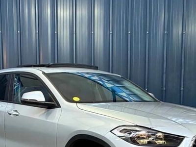 Gris Occasion 2018 BMW X2 SUV | 21 990 € (Prix cher)