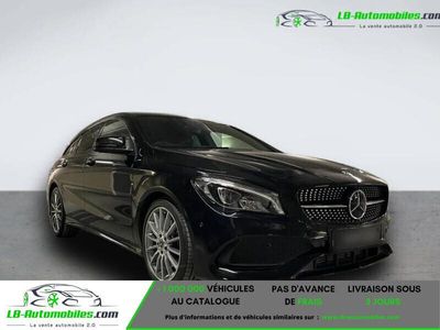 occasion Mercedes 250 CLBVA 4Matic