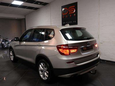 occasion BMW X3 xdrive 20d 184 ch luxe bva8