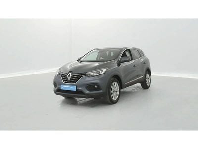 Gris Occasion 2021 Renault Kadjar Business SUV | 18 490 € (Prix juste)