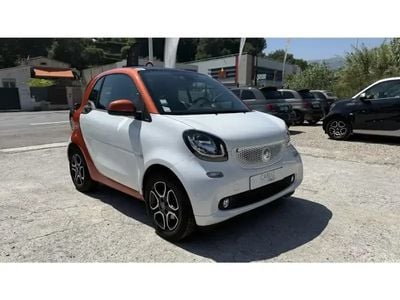 Smart ForTwo Coupé