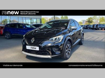 occasion Renault Captur CAPTURTCe 100 GPL Evolution