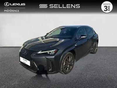 Lexus UX 250h