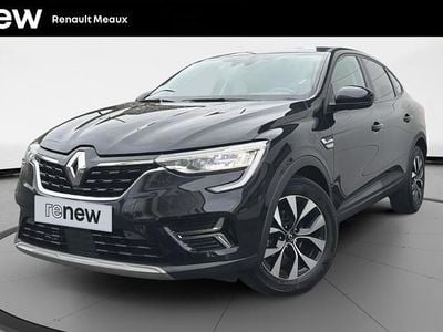 Occasion Renault Arkana Evolution 141 ch (103 kW) 2023 Noir SUV