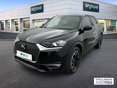 DS Automobiles DS3 Crossback