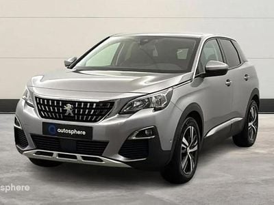 Occasion Peugeot 3008 Allure 133 ch (97 kW) 2018 SUV