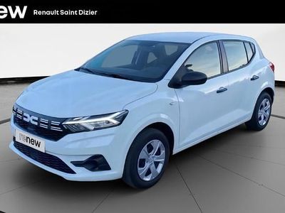 Occasion Dacia Sandero Essentiel 2023 Blanc Citadine