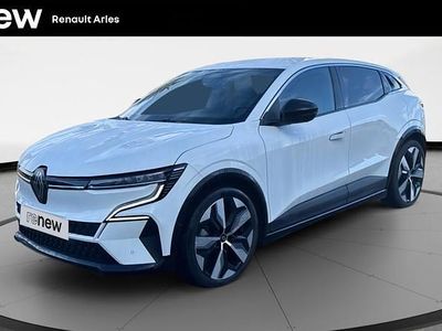 Occasion Renault Megane E-Tech Techno 161 kW (220 ch) 2022 Blanc Berline