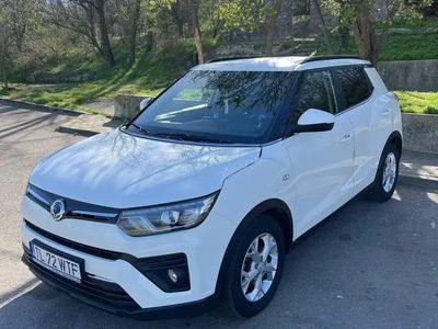 occasion Ssangyong Tivoli 1.5 T-GDi 2WD Crystal