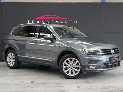 VW Tiguan Allspace