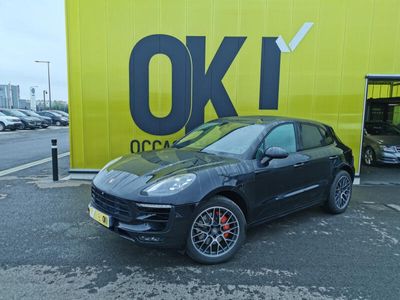 occasion Porsche Macan GTS 3.0 V6 360 Pdk Bose Toit Pano Cam Pack Chr