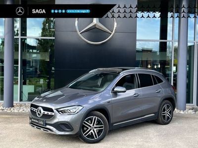 Mercedes GLA250