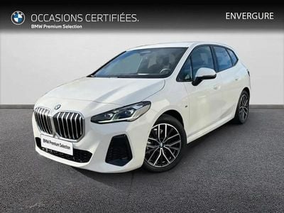 Occasion BMW 220 M Sport 158 ch (116 kW) 2024 Blanc Monospace