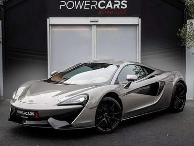 McLaren 570S