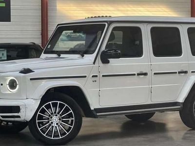 Mercedes G500