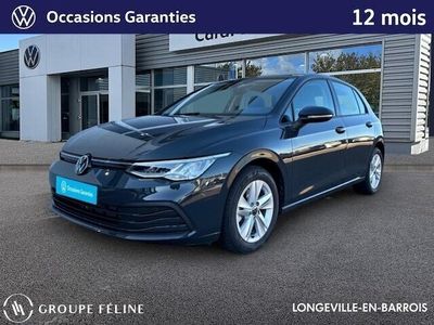 Occasion 2023 VW Golf VIII Life | 23 990 € (Prix juste)