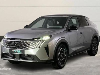 Gris Occasion 2025 Peugeot 3008 Allure SUV | 33 799 € (Prix assez cher)
