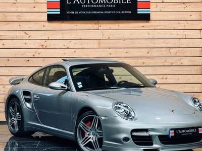 Occasion 2008 Porsche 997 Coupé | 95 990 € (Prix juste)