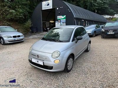 Occasion Fiat 500 69 ch (50 kW) 2008 Gris Berline