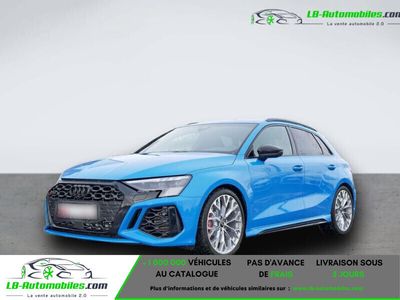 occasion Audi RS3 Sportback 2.5 TFSI 400 BVA Quattro