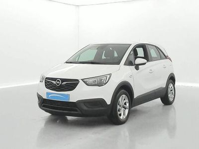 occasion Opel Crossland X Crossland X1.2 Turbo 110 ch