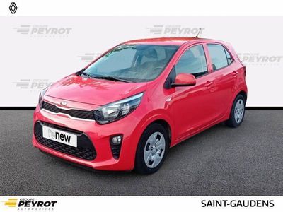 occasion Kia Picanto 1.0 essence MPi 67 ch BVM5 Blue Edition