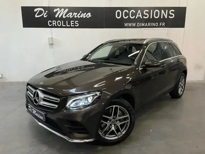 occasion Mercedes GLC250 250 D SPORTLINE 4MATIC