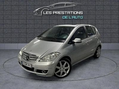 Mercedes A180