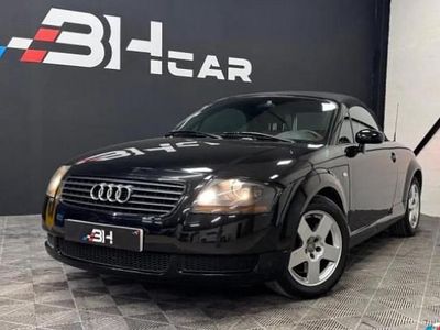 Occasion 2000 Audi TT Design Cabriolet | 5 999 €